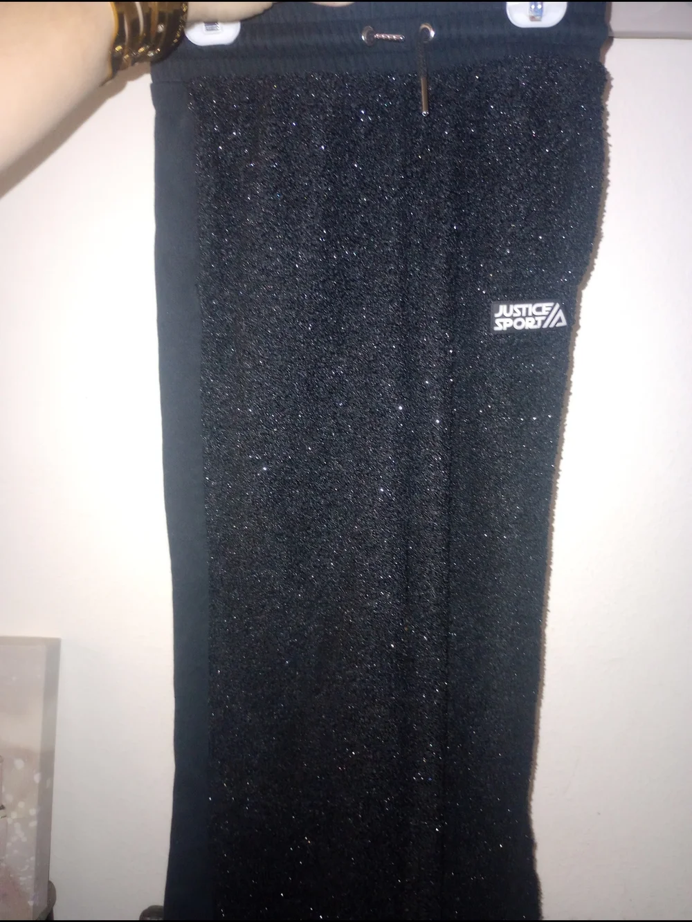 Justice chic black